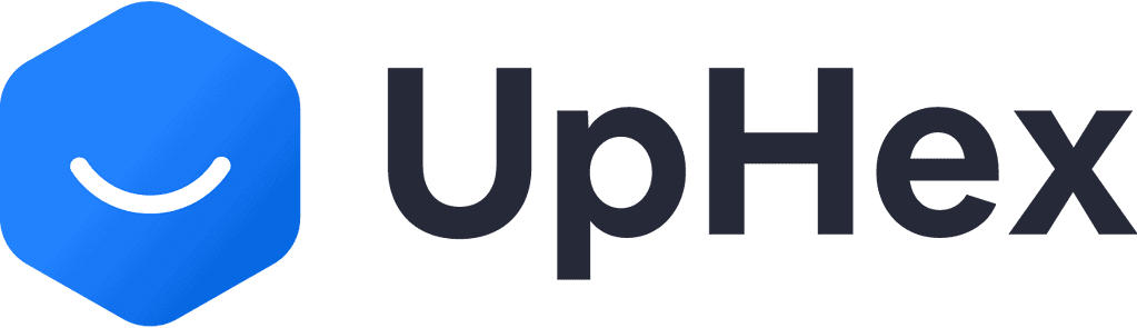 uphex logo
