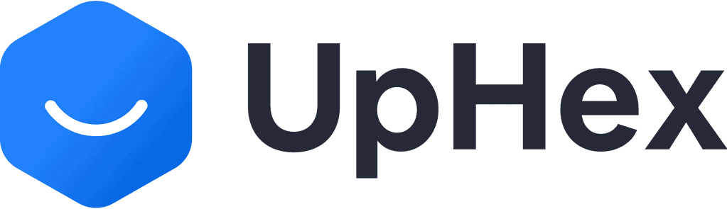 uphex logo