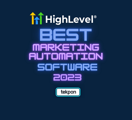 Best Marketing Automation Software fro 2023 by Tekpon
