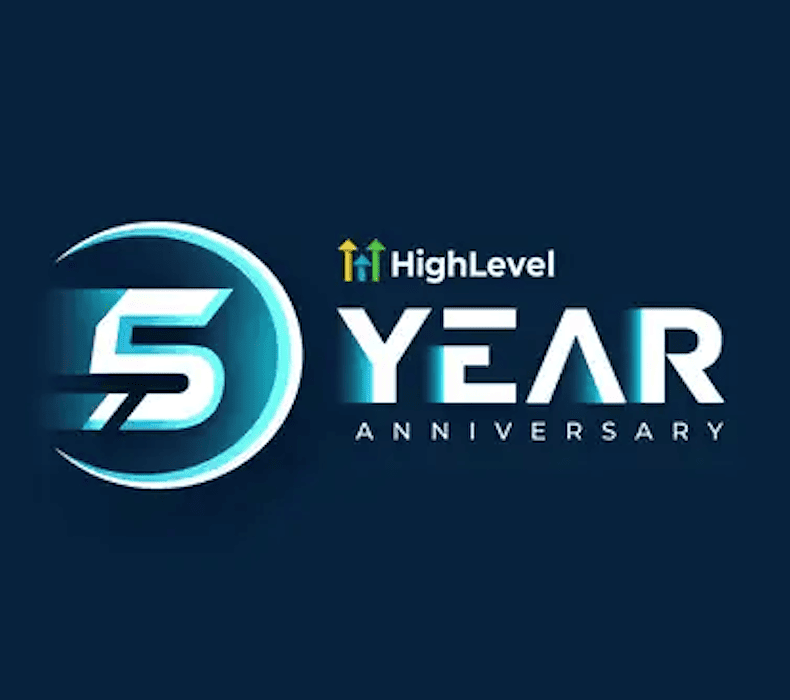 Celebrating Go HighLevel at 5 Years: Transforming the Digital Marketing Landscape