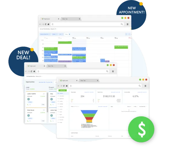 Go HighLevel WordPress Integration