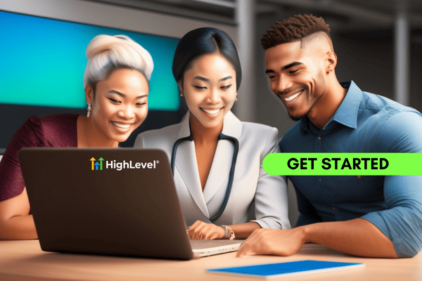 Get Started with Go HighLevel