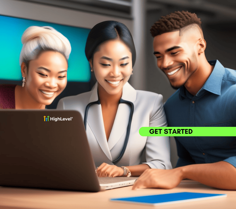 Picture of Get Started with GoHighLevel: Accelerate Your Growth Online Today!