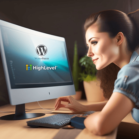 Go HighLevel WordPress Integration