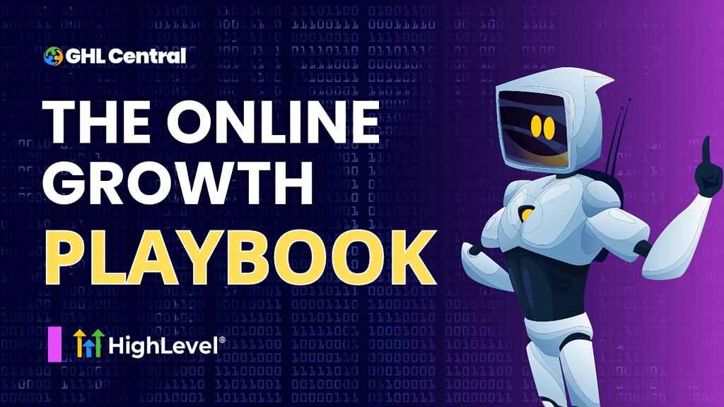 Online Growth Playbook for HighLevel