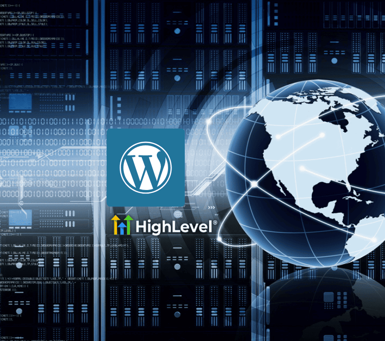 Go HighLevel WordPress Hosting