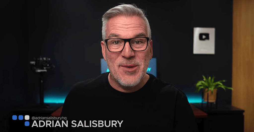 Adrian Salisbury s YouTube Academy Review
