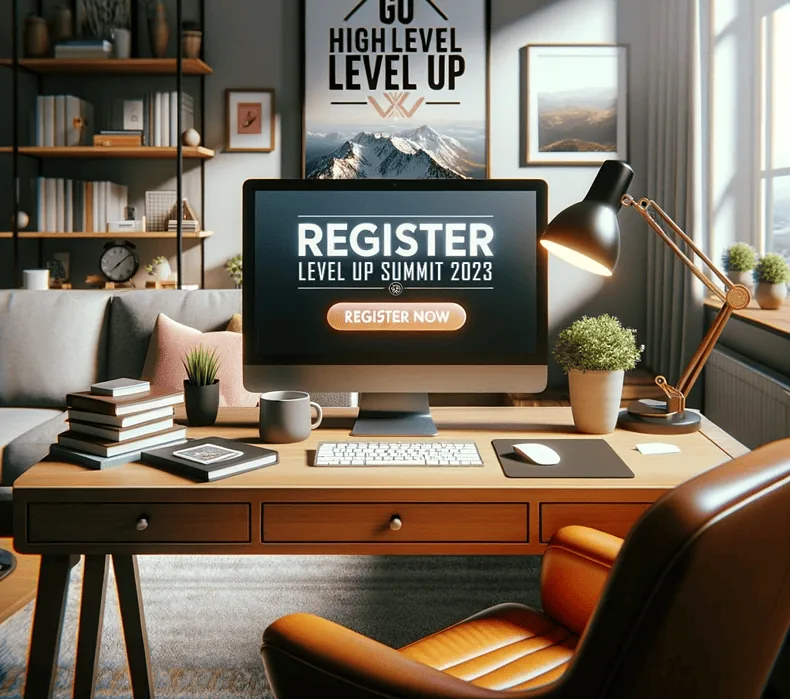 The Road to the Go HighLevel Level Up Summit 2023: A Personal Guide to Navigating Highs, Lows, and Everything In-Between