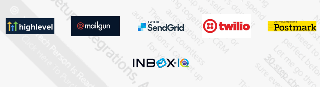 GoHighLevel Email Performance with Inbox IQ