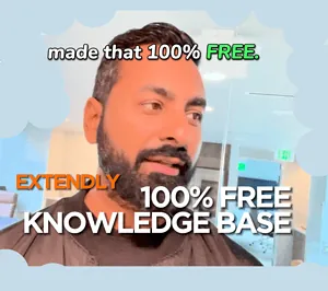 Extendly Free Knowledge Base for Go HighLevel
