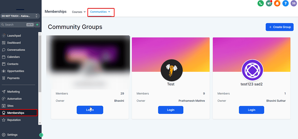 GoHighLevel Affiliate Manager