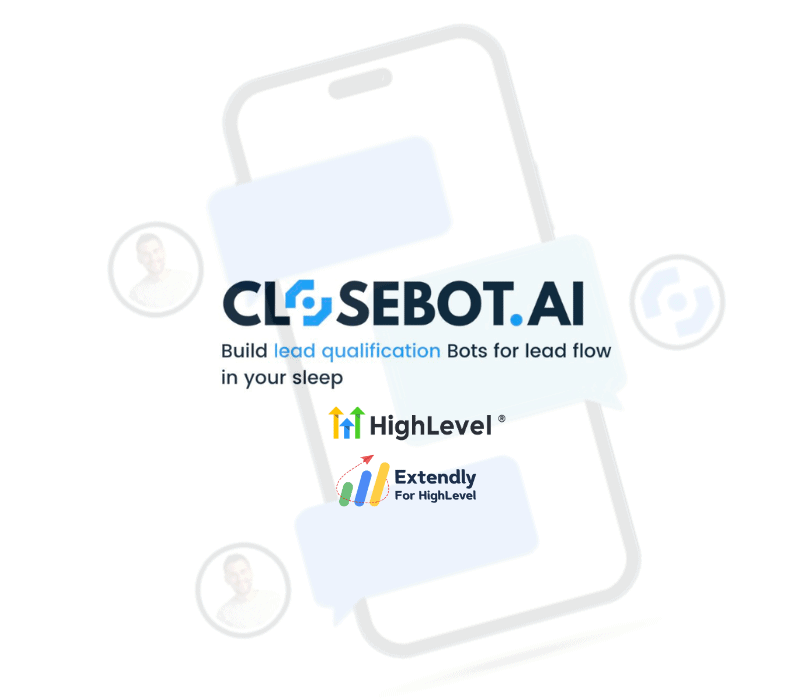 CloseBot GoHighLevel Integration:  Taking Ai Conversation Bots to the Max!