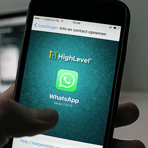 GoHighLevel WhatsApp Integration