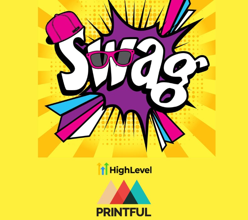 Create Custom Swag Stores Easily with the GoHighLevel Printful Integration