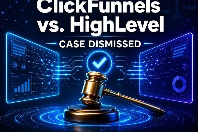 clickfunnels gohighlevel lawsuit