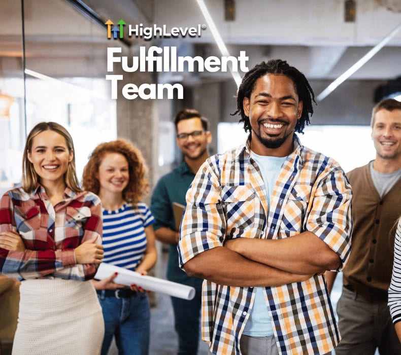 gohighlevel fulfillment team ghl stargboys