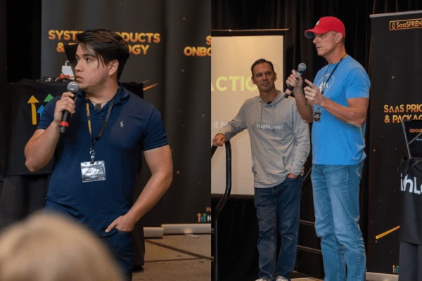 GoHighLevel SaaSPRENEUR Mastermind