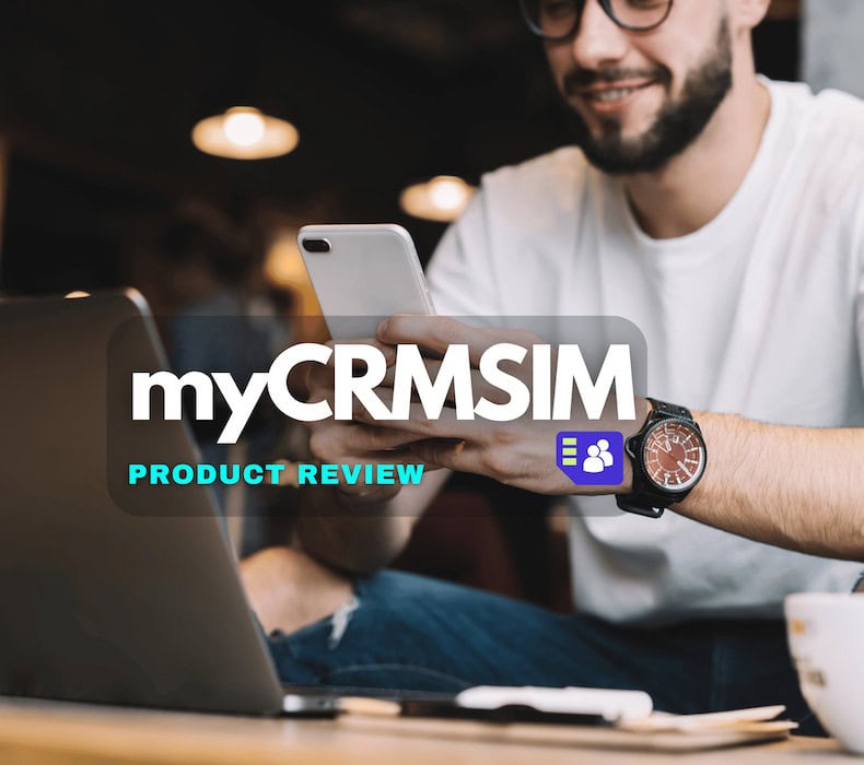 MyCRMSIM Review: The Twilio Alternative Disrupting SMS Marketing for GoHighLevel