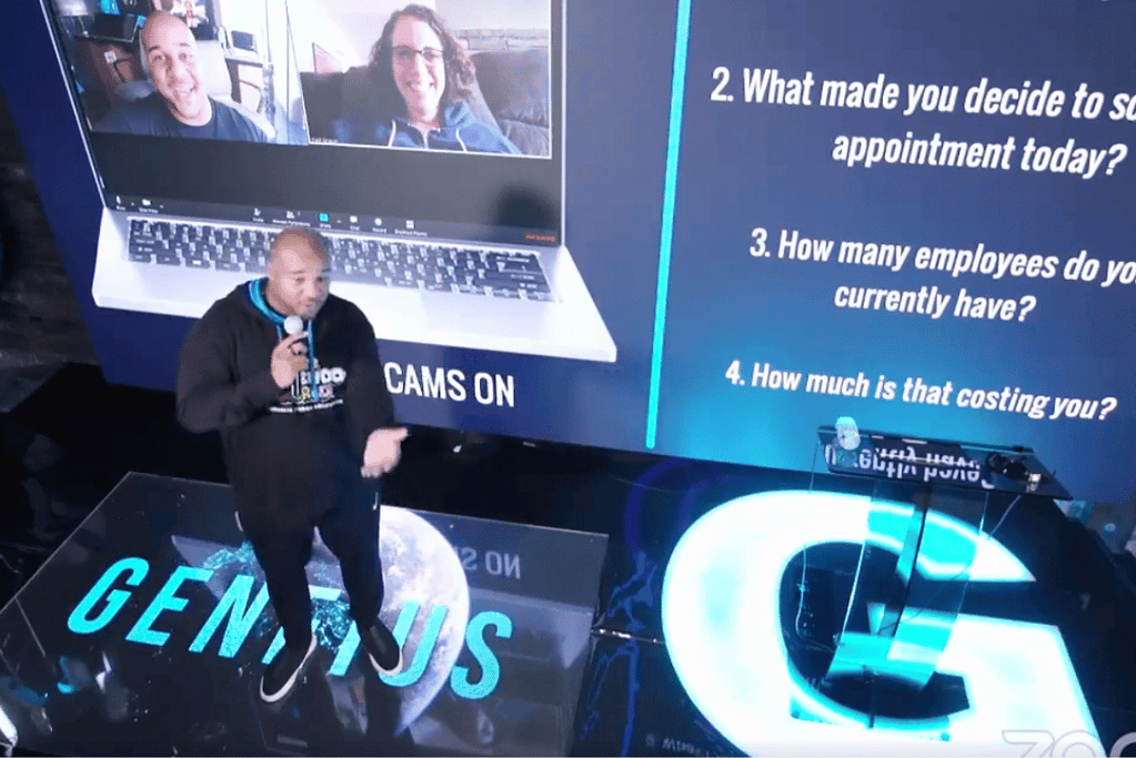 Start Your AI Agency: Free 3-Day Workshop with HighLevel & Billy Gene 139 GoHighlevel Start an AI Agency Workshop