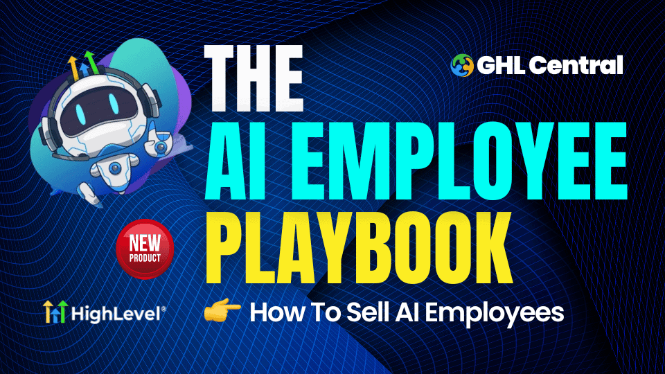 AI Employee Playbook for HighLevel - Ai Agent