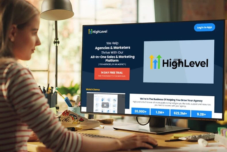 HighLevel - WordPress alternatives in 2025