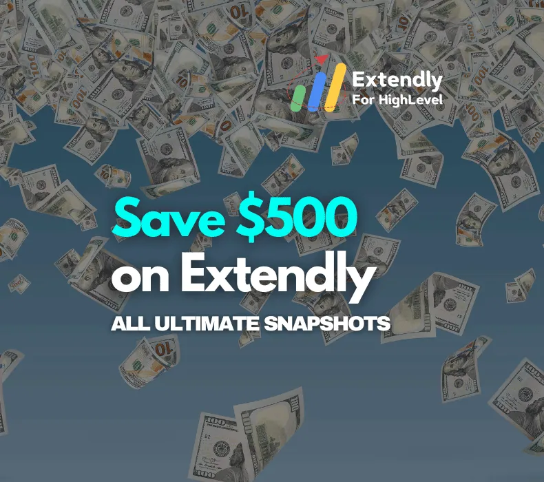$500 Off Extendly Snapshots—Claim Now!