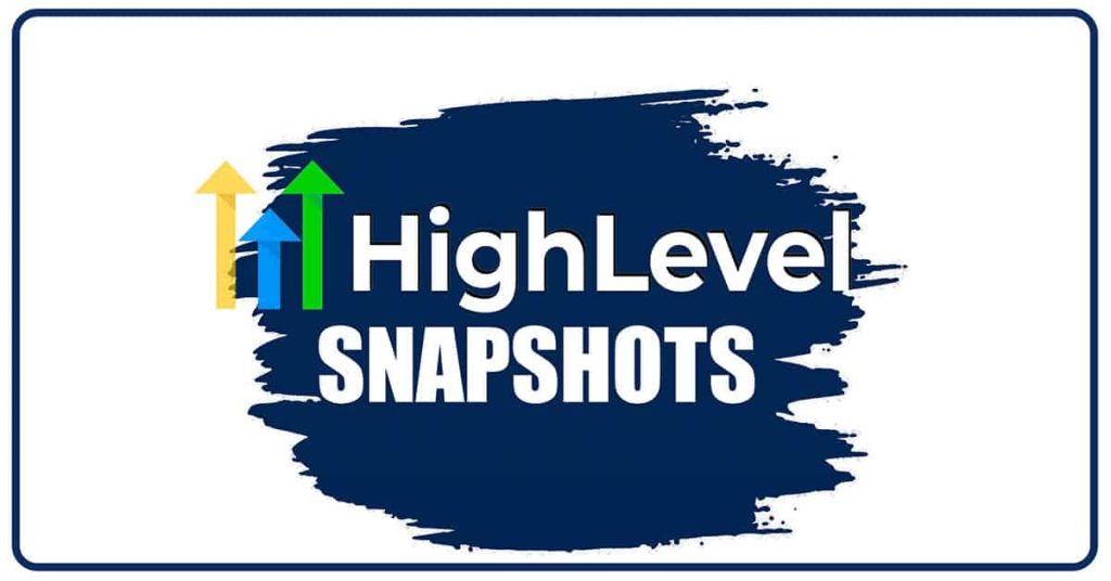 best gohighlevel snapshots