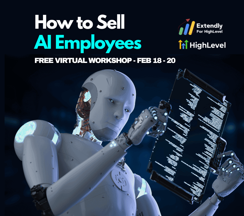 How to Sell AI Employee – A Free 3-Day Workshop You Can’t Afford to Miss