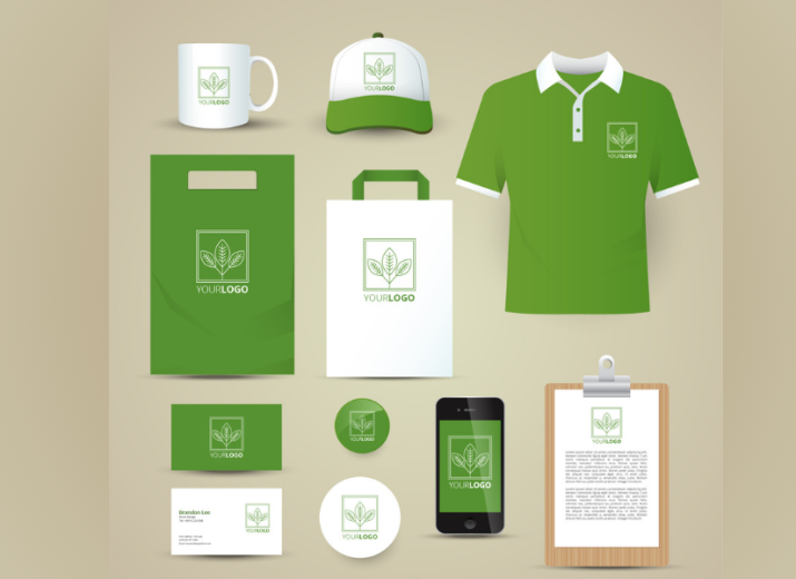 start an online business swag store