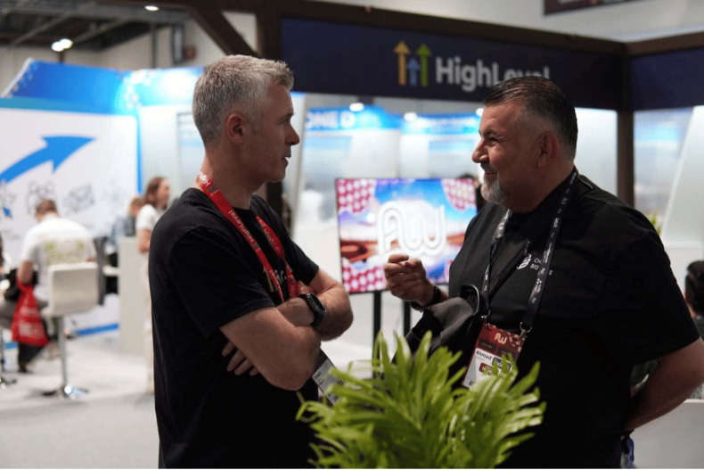 HighLevel at Affiliate World Dubai
