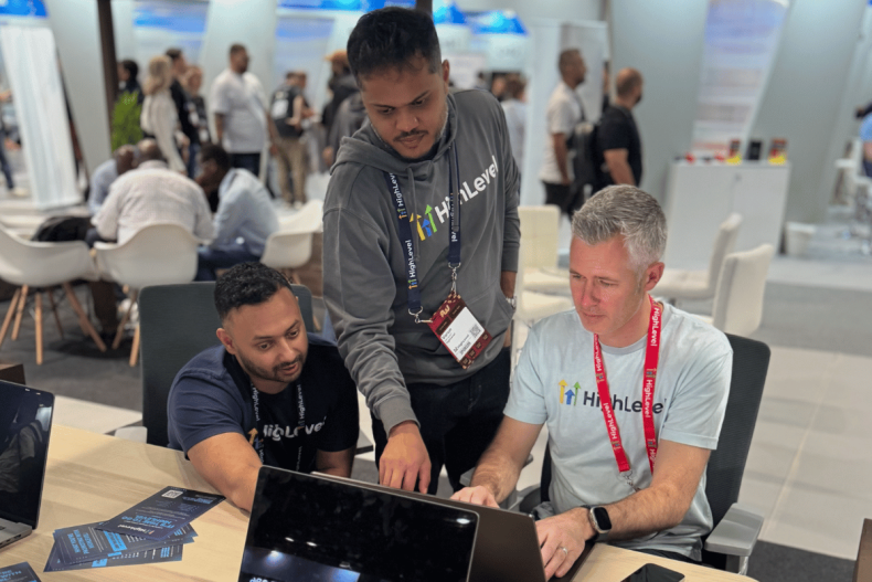 HighLevel at Affiliate World Dubai