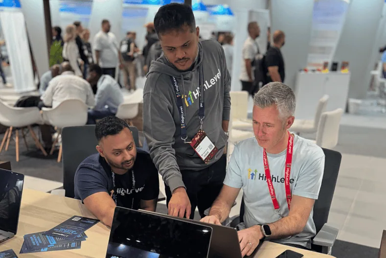 HighLevel at Affiliate World Dubai