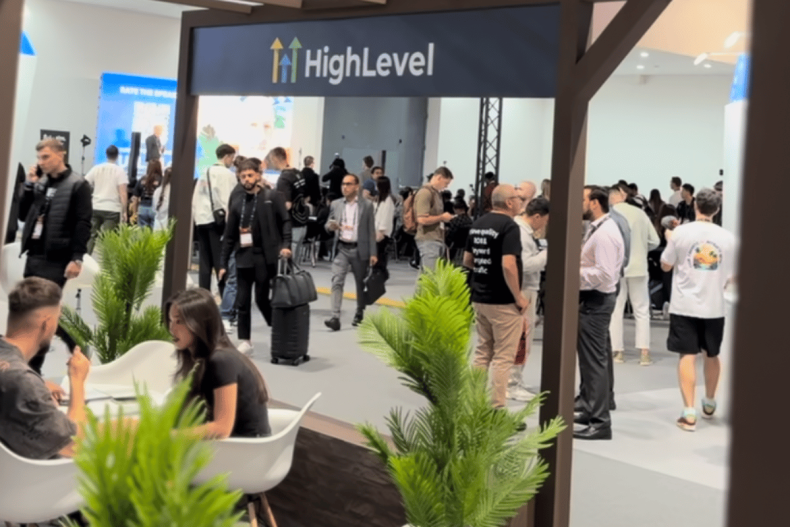 HighLevel at Affiliate World Dubai