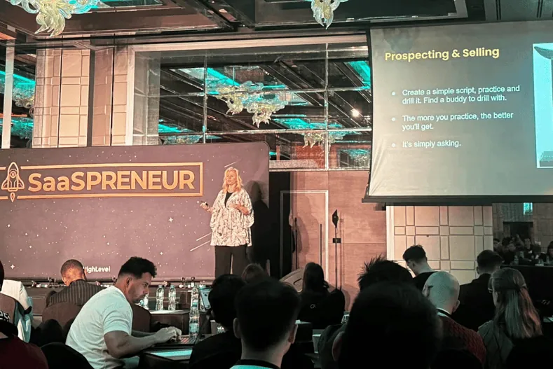 highlevel saaspreneur live dubai 2025 recap