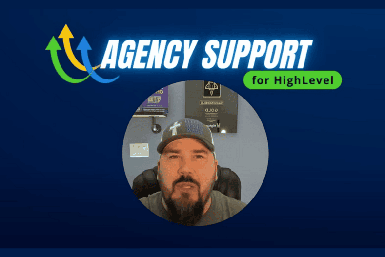Gohighlevel agency owner support