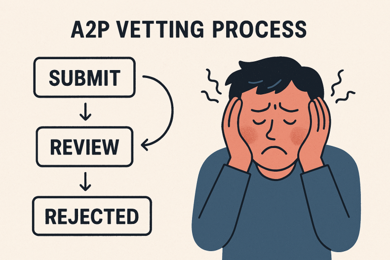 a2p alternative for gohighlevel