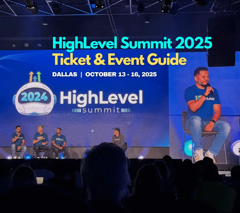 HighLevel Summit 2025 Guide: What to Know Before You Arrive