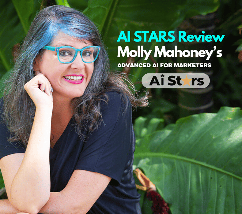 AI STARS by Molly Mahoney review