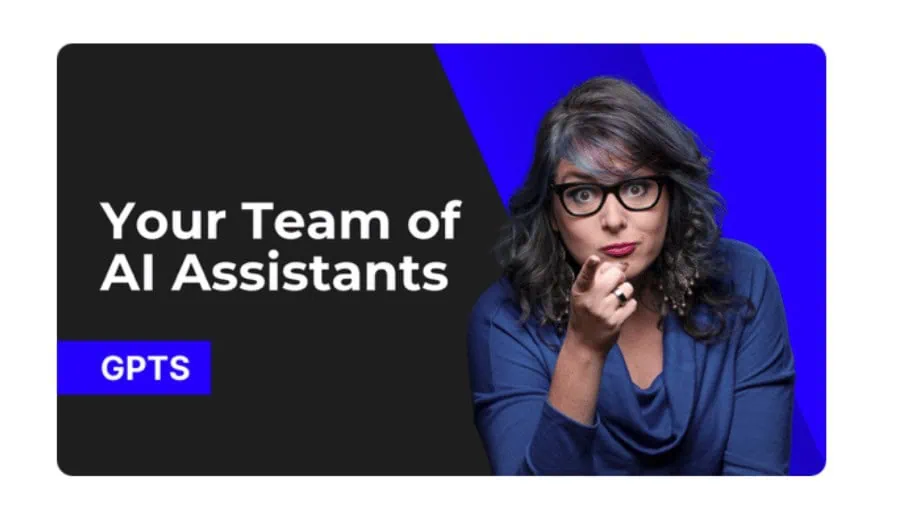 AI STARS by Molly Mahoney review