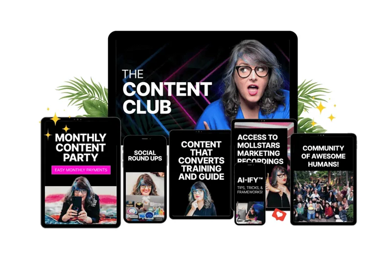 AI STARS by Molly Mahoney review