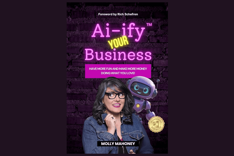 AI STARS by Molly Mahoney review