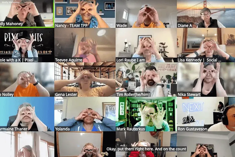 AI STARS by Molly Mahoney review