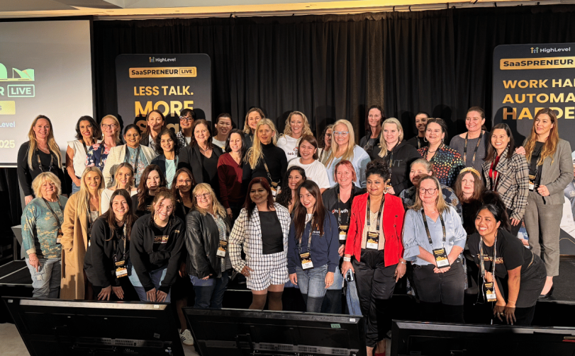 SaaSPRENEUR Live Sydney 2025 Recap - The Momentum is Real 63 SaaSPRENEUR Live Sydney 2025 Recap