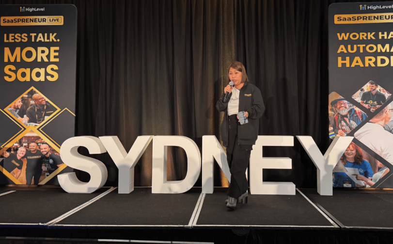SaaSPRENEUR Live Sydney 2025 Recap - The Momentum is Real 69 SaaSPRENEUR Live Sydney 2025 Recap