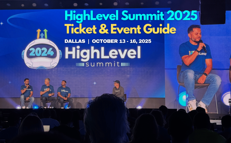 SaaSPRENEUR Live Sydney 2025 Recap - The Momentum is Real 73 highlevel summit 2025 guide tickets