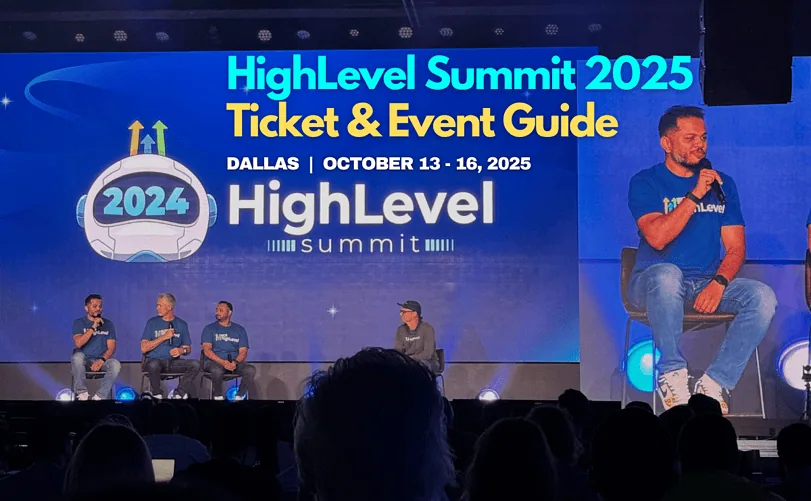 highlevel summit 2025 guide tickets