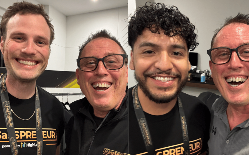 SaaSPRENEUR Live Sydney 2025 Recap - The Momentum is Real 68 Go HighLevel AI Employee Review Summer of AI
