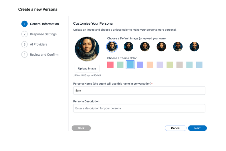 Closebot V2 AI Chatbot Builder