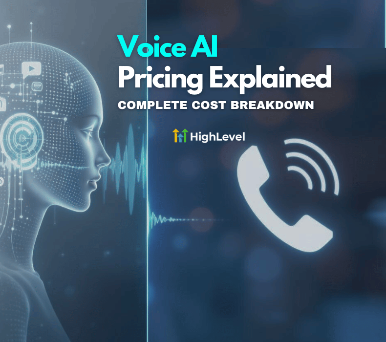 HighLevel Voice AI Pricing: Clear Cost Breakdown & Wallet Billing Explained