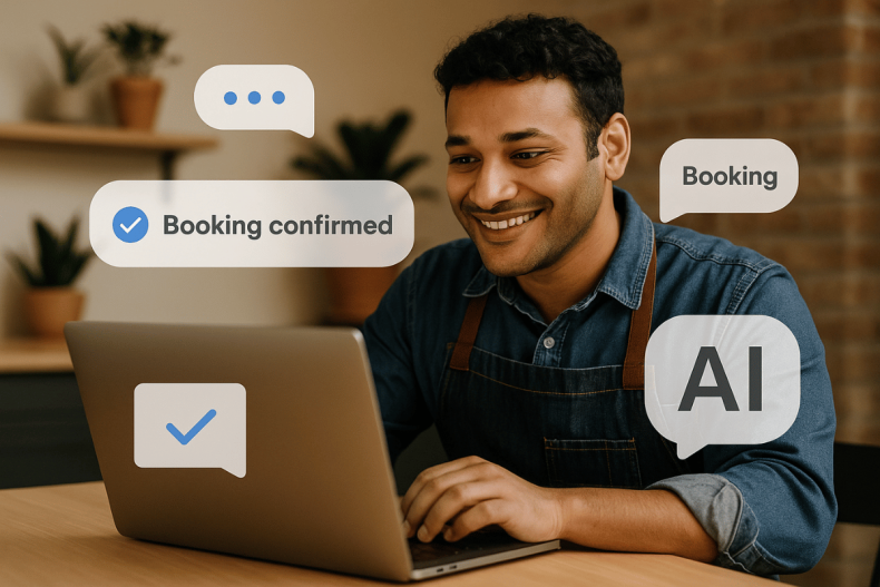The AI-Powered Social DMs Playbook: Your 24/7 Lead-Booking System 69 AI-Powered Social DMs Playbook